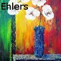 Cheryl Ehlers - Wild Orchids - Paintings