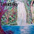 Cheryl J. Turetsky - Meditation - Paintings