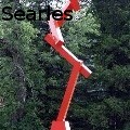 John Searles - Big Red - Sculpture