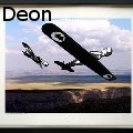 Richard Deon - Quick Response Squadron (Duo) - Print Making