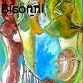 Sandro Bisonni - Girls of Picasso - Paintings